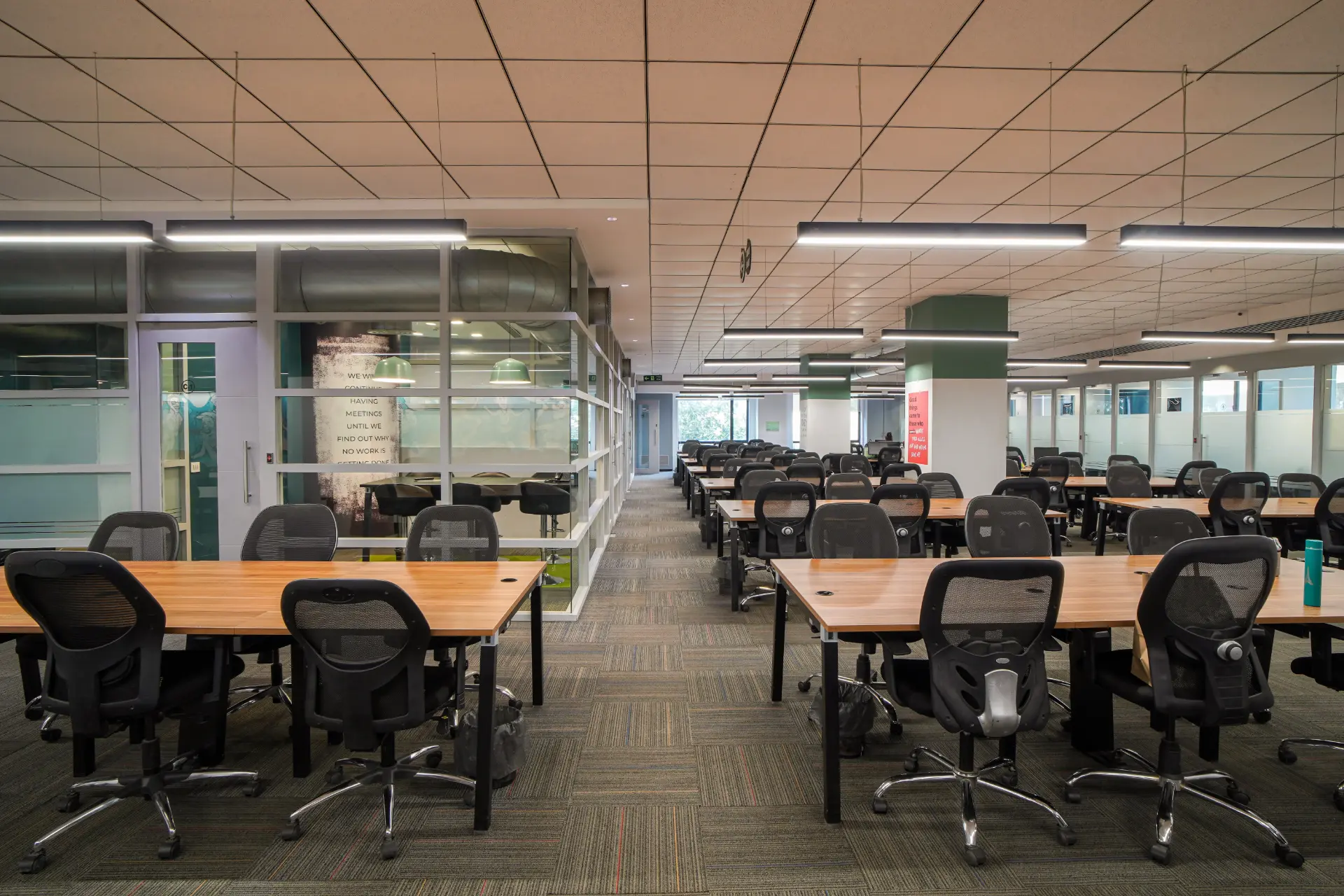 Private Office Pods at YesssWorks Andheri