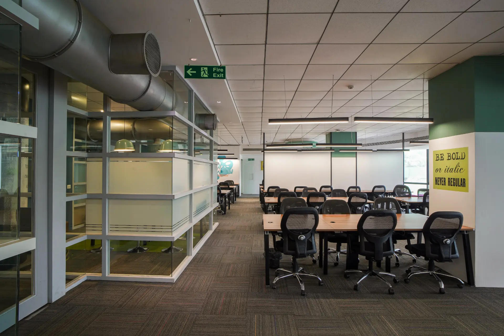 Workspace at YesssWorks Andheri, Ackruti Softech Park, Mumbai