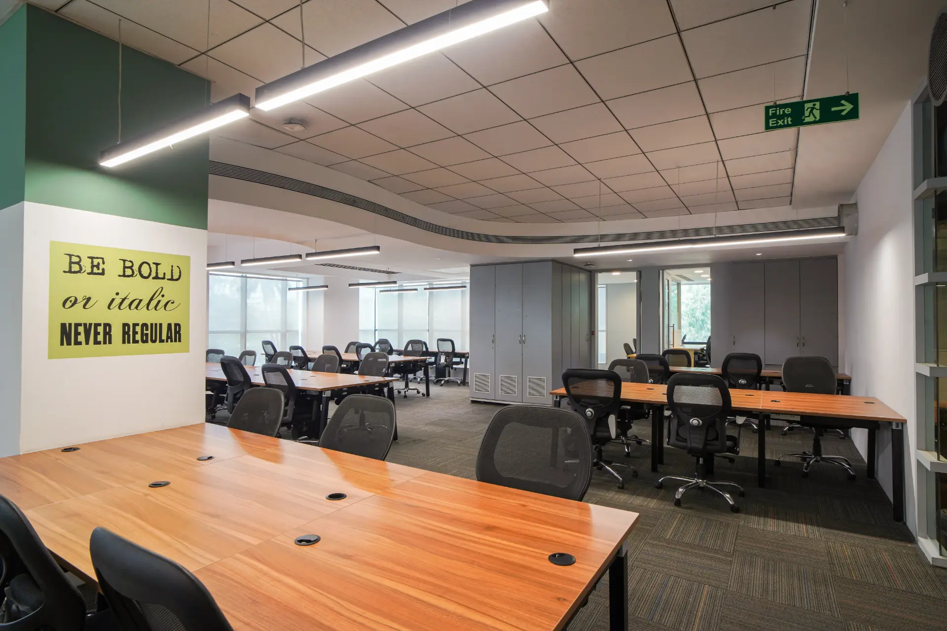 YesssWorks Andheri, Ackruti Softech Park