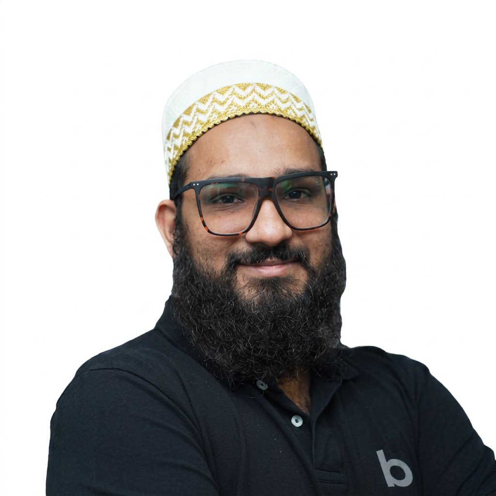 Burhanuddin Ratlamwala, YesssWorks member