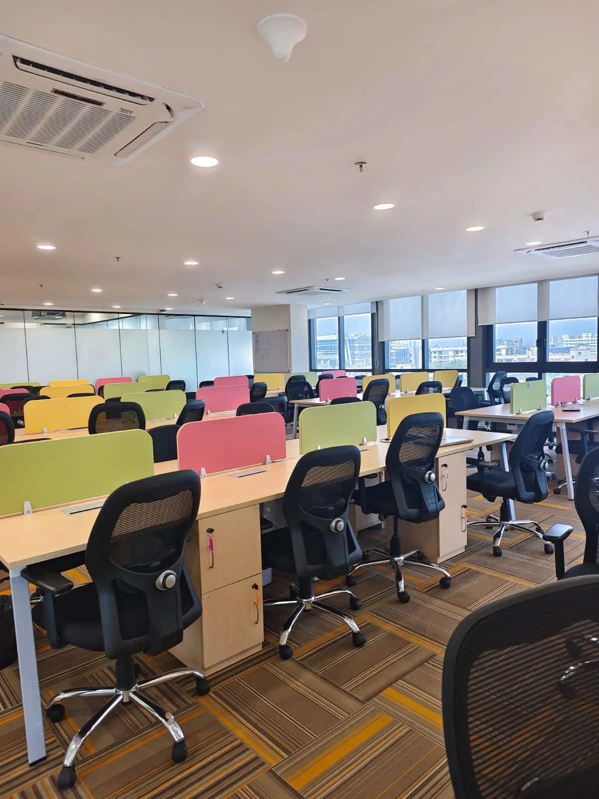 Workspace at YesssWorks Andheri, AT, Mumbai