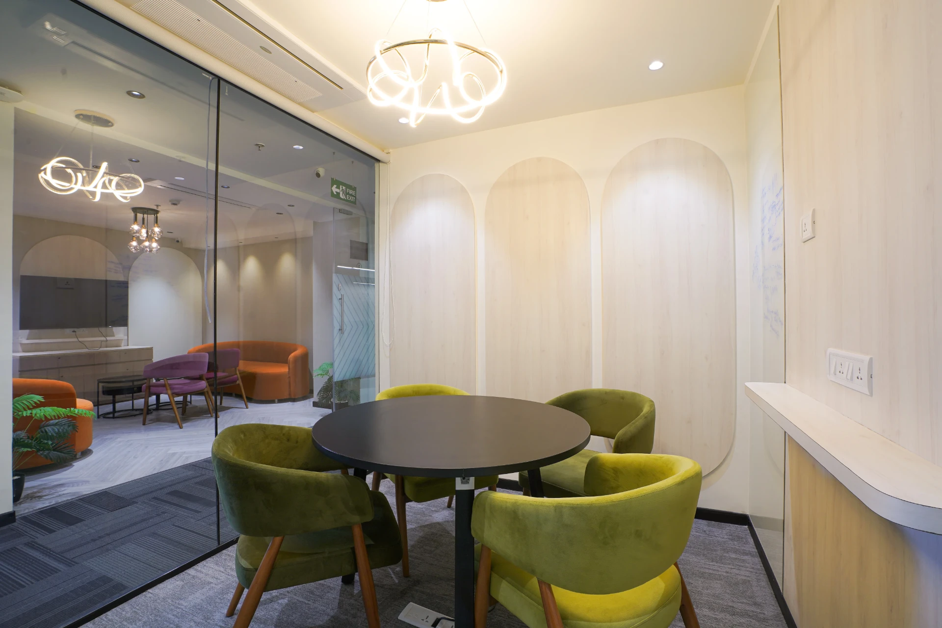 Coworking Space in Mahape — YesssWorks