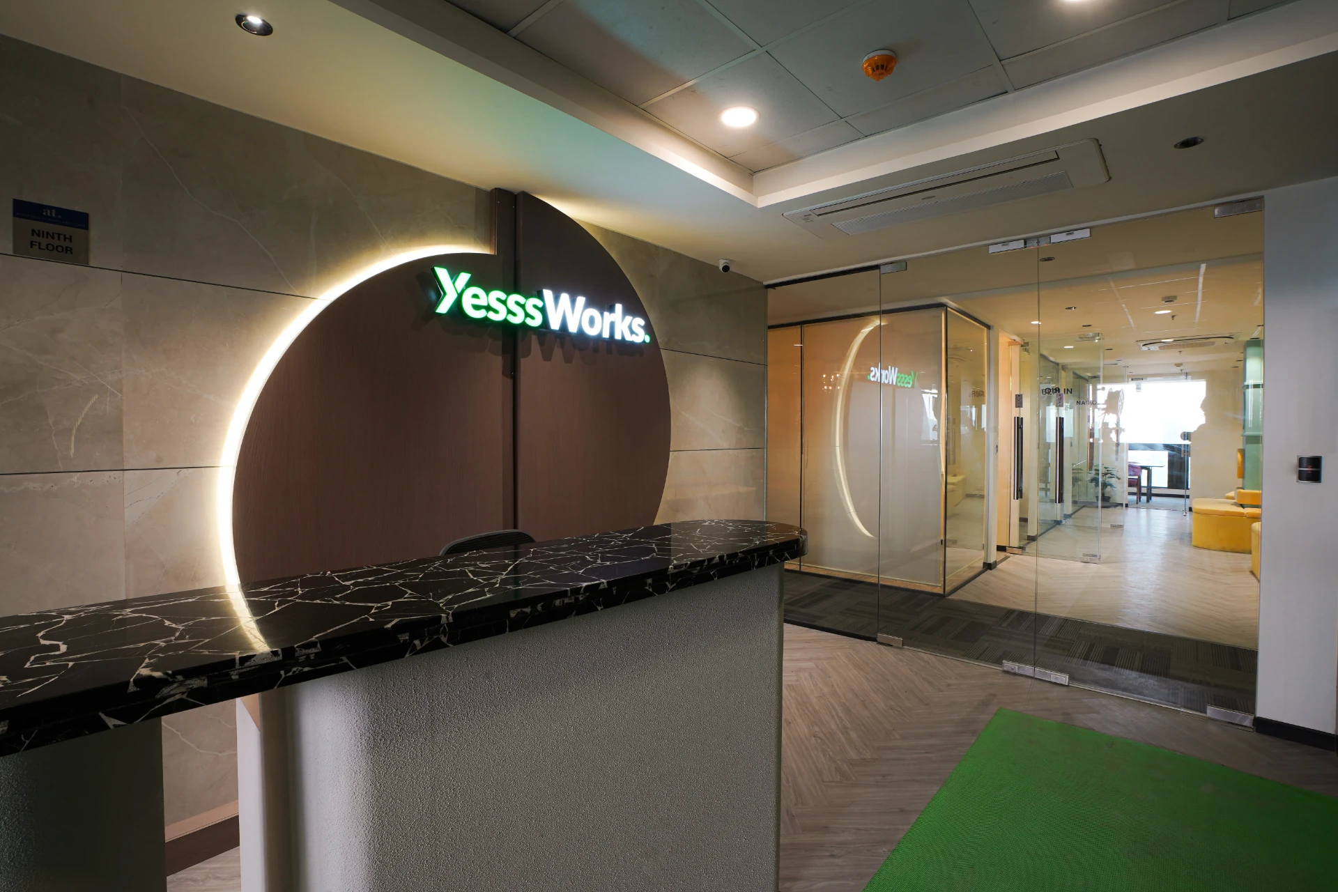 YesssWorks Andheri, AT