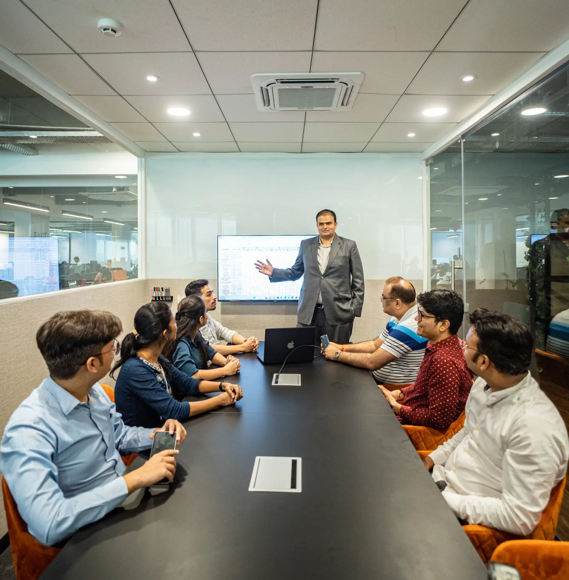 YesssWorks Goregaon, 271 Business Park