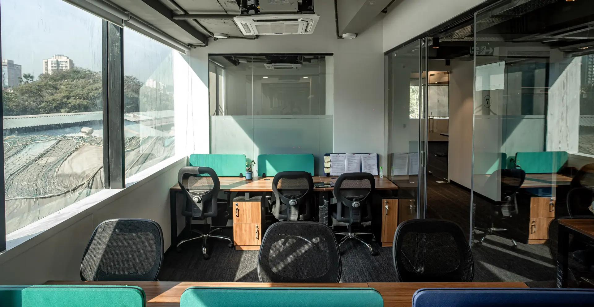 YesssWorks Goregaon, 271 Business Park