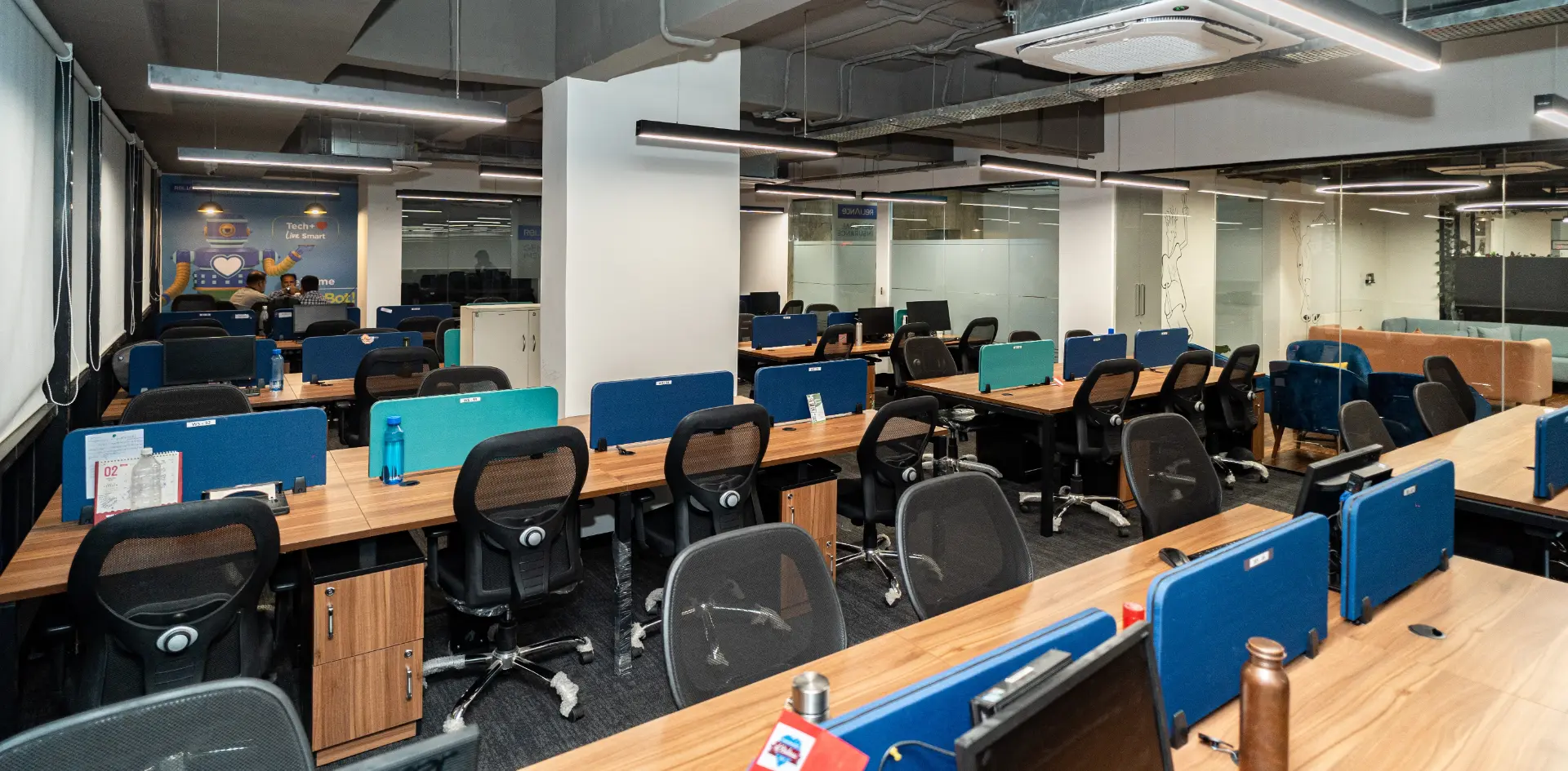 Private Cabin in Andheri