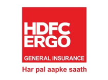 HDFC ERGO logo