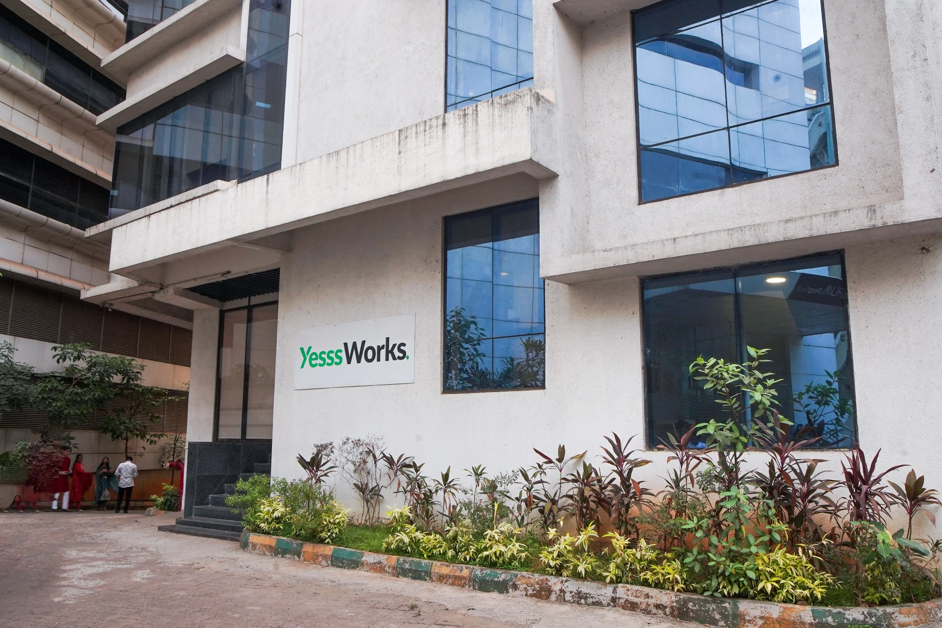 YesssWorks Andheri, AT