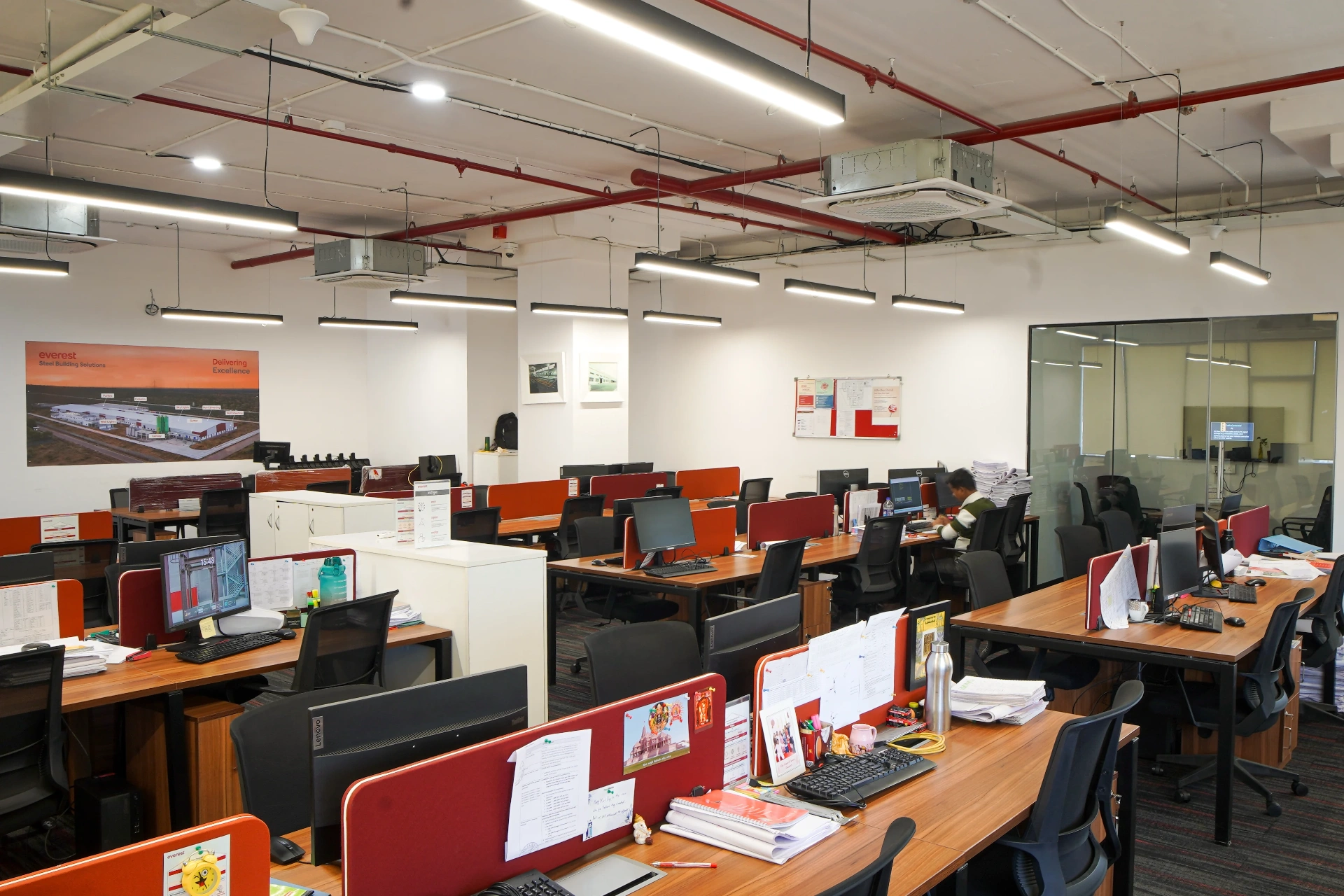 Community Workfloor at YesssWorks Mahape