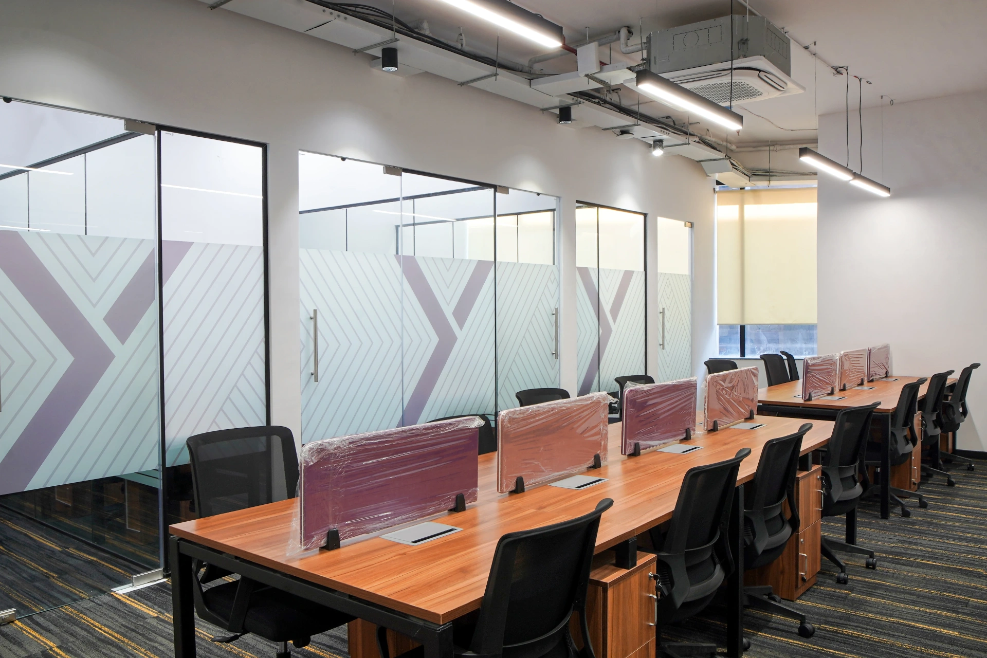 Long Team Room at YesssWorks Mahape