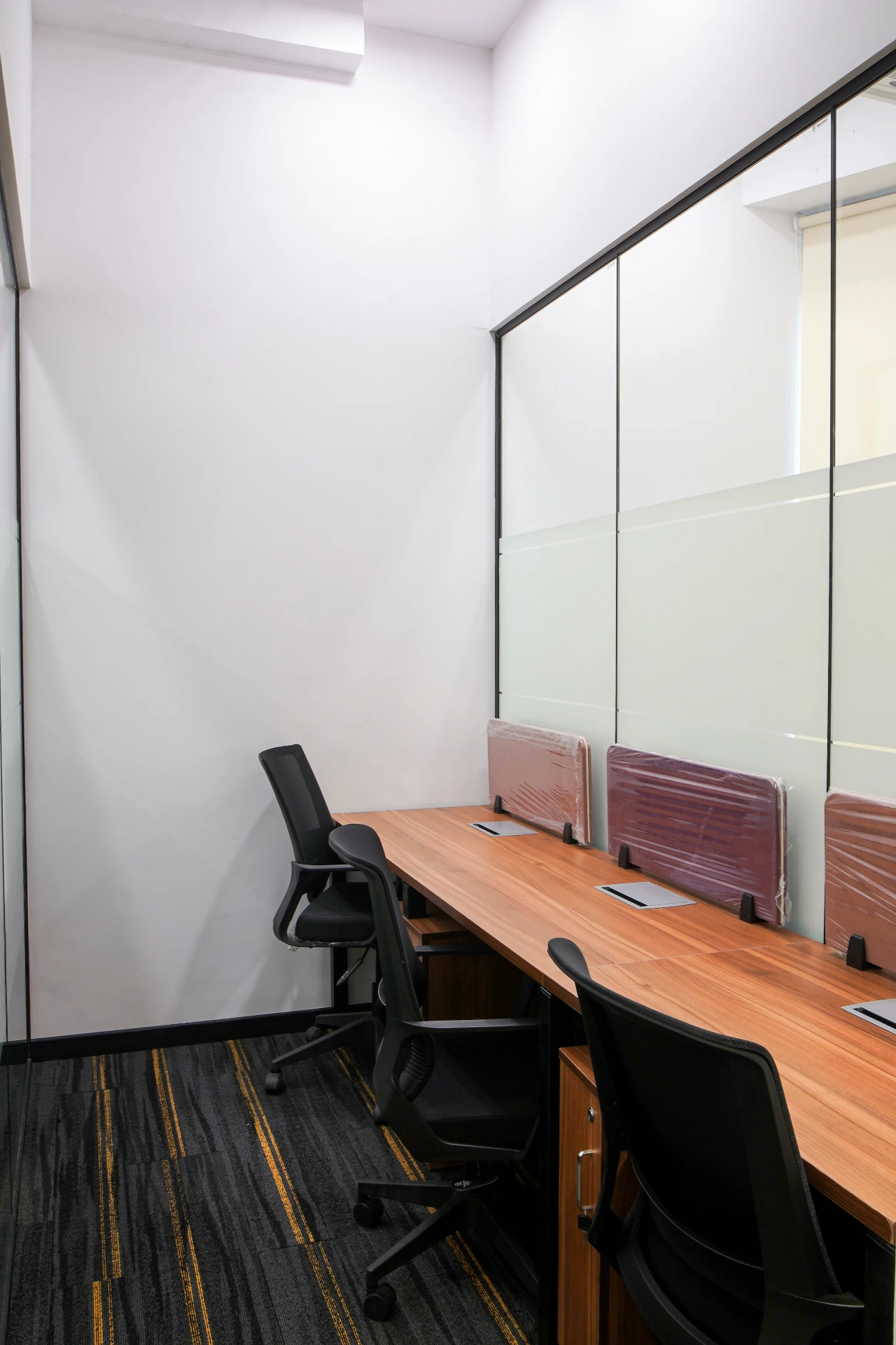 4-Seater Cabin at YesssWorks Mahape