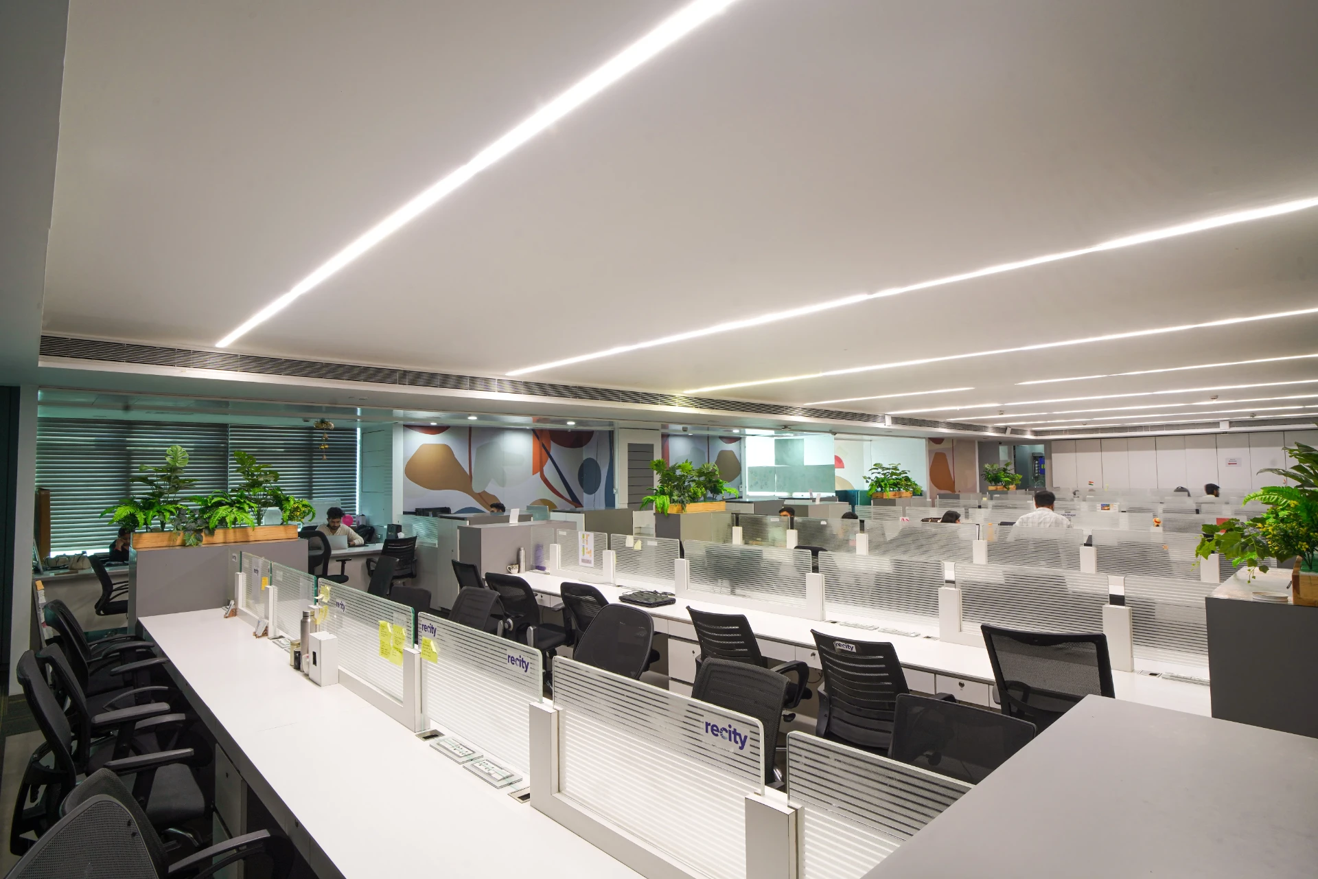 Workspace at YesssWorks Andheri, Pinnacle Business Park, Mumbai
