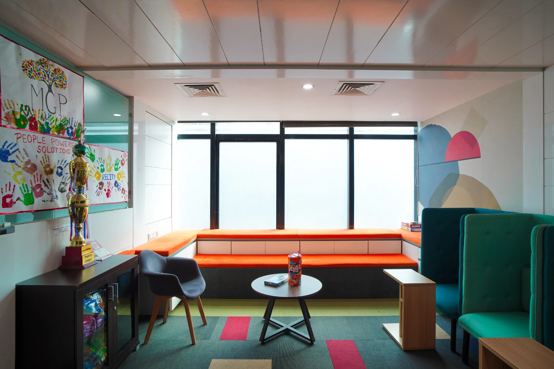 Coworking Space in Mahape — YesssWorks