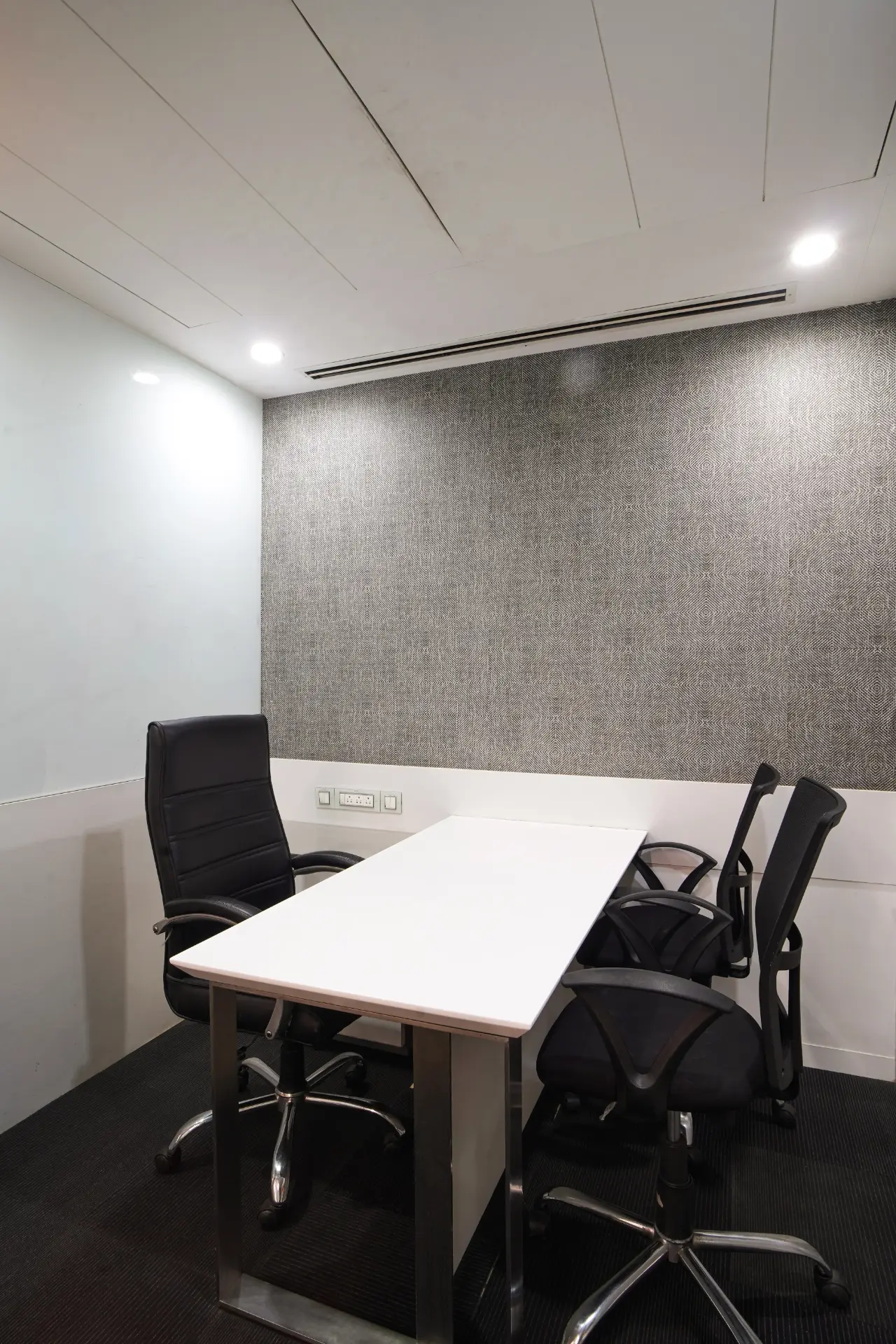 Private Cabins & Office Suites