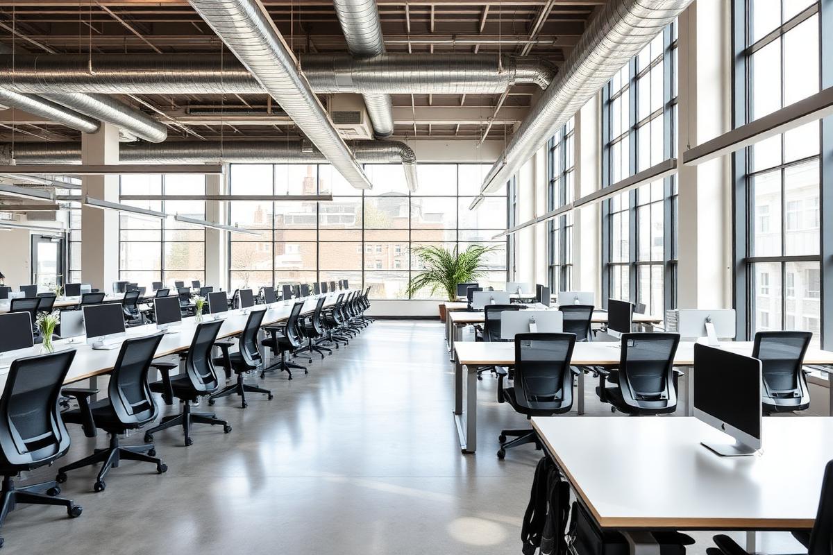 Coworking Space workspace at YesssWorks Andheri