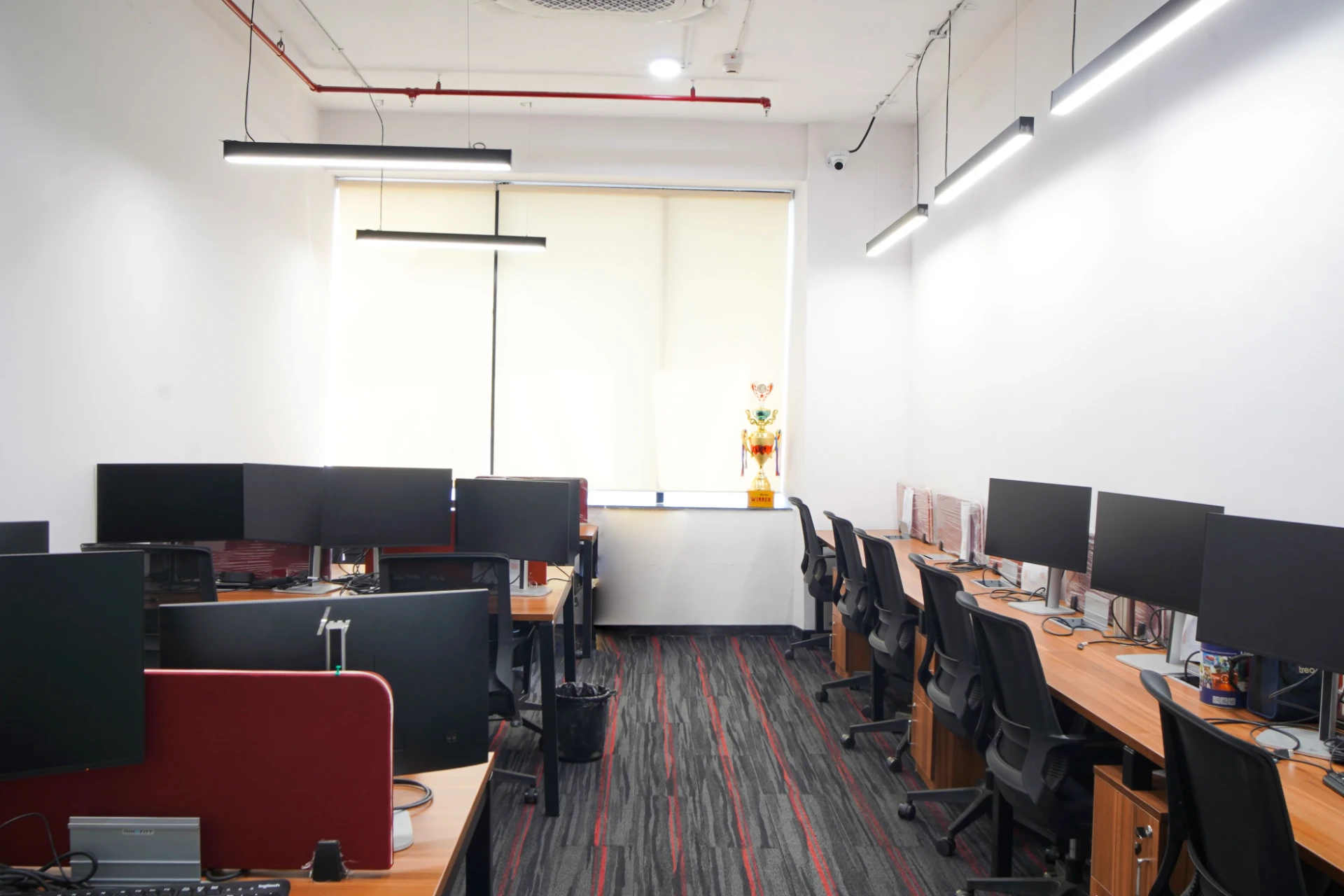 Mural Workfloor at YesssWorks Mumbai & Navi Mumbai