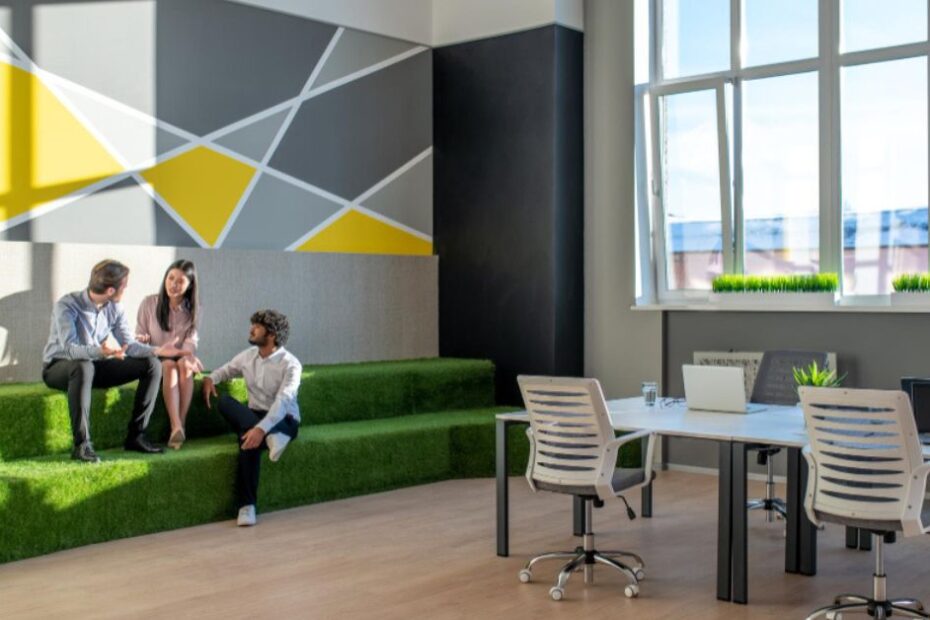 Impact of Commercial Real Estate on Coworking Spaces