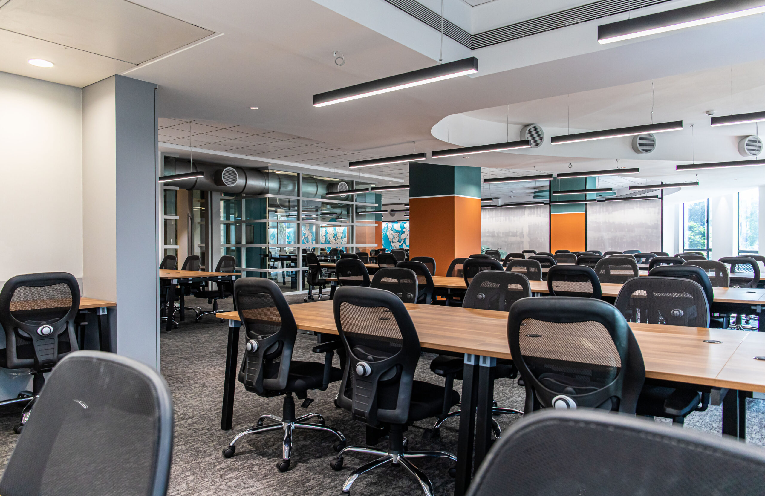 The Future of Co-working: Trends and Predictions