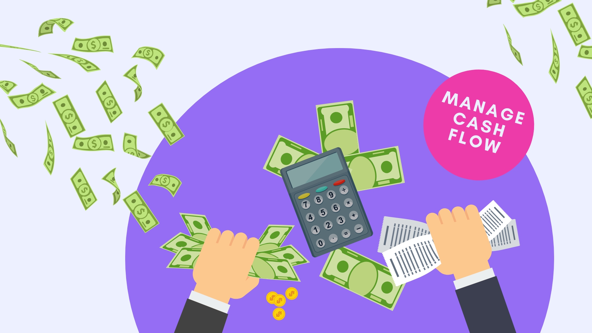 How to Manage Cash Flow and Finances in the Early Stages of Your Startup