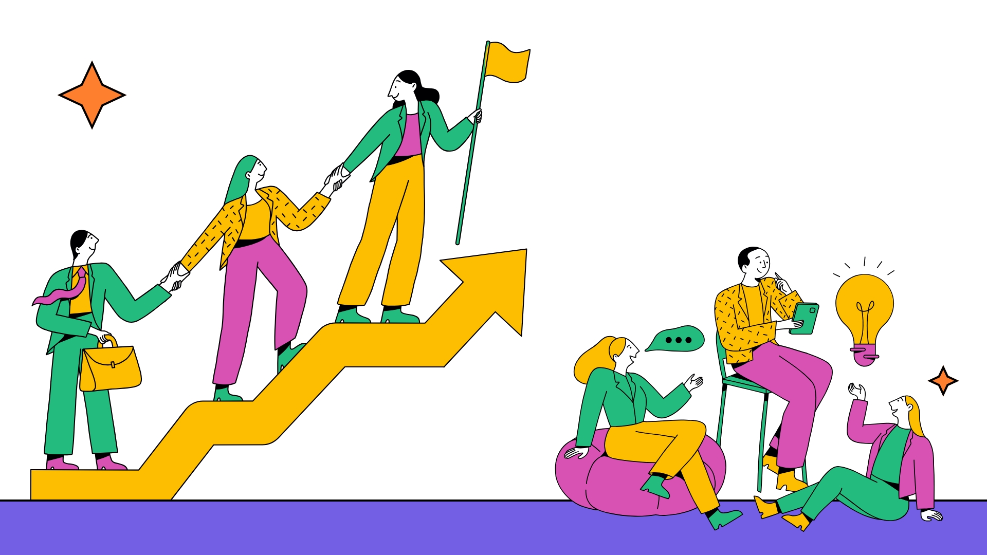 How Coworking Spaces Support Startup Growth and Innovation