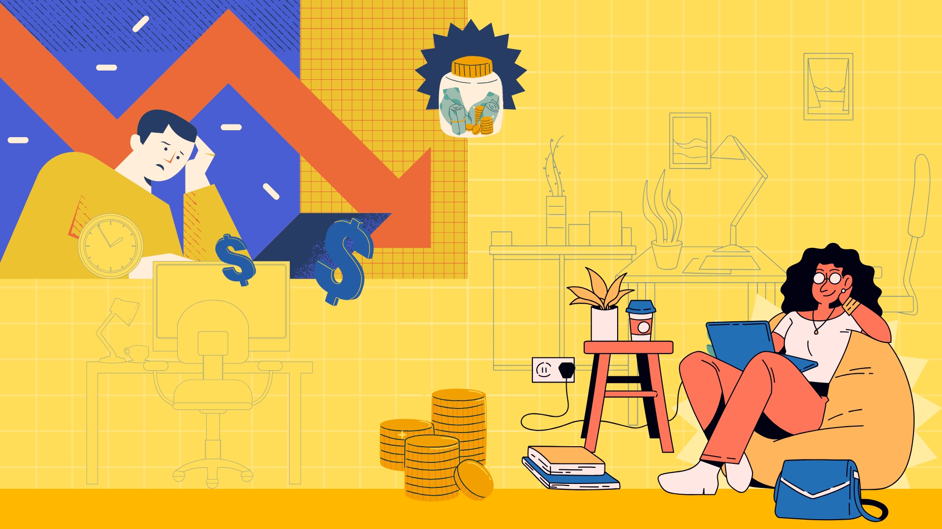 The Cost Comparison: Renting an Office and Joining a Coworking Space in Mumbai