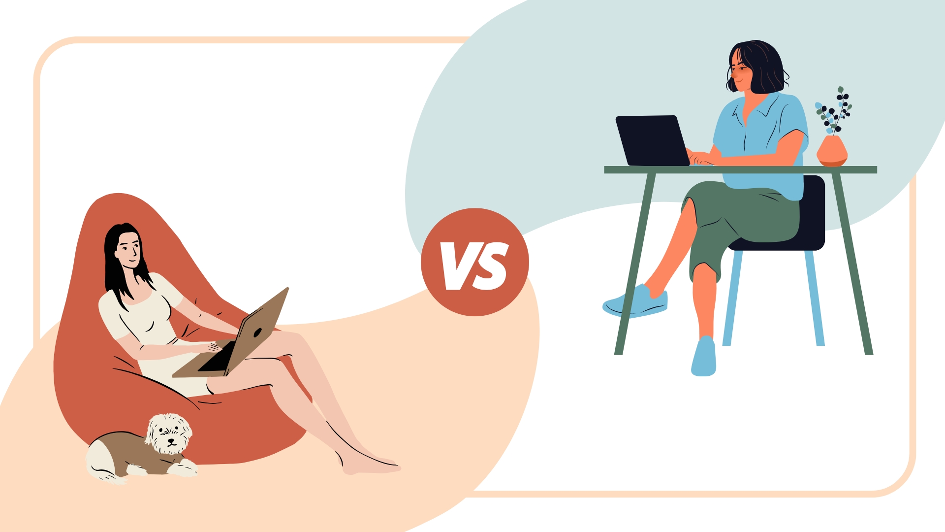 Why More Freelancers Are Choosing Coworking Over Work-From-Home?