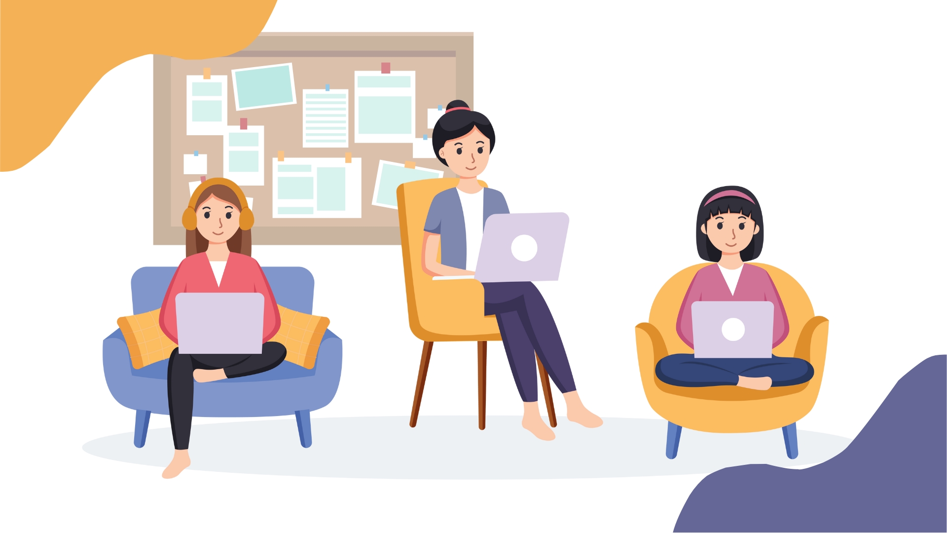How Remote Teams Benefit from Coworking Spaces