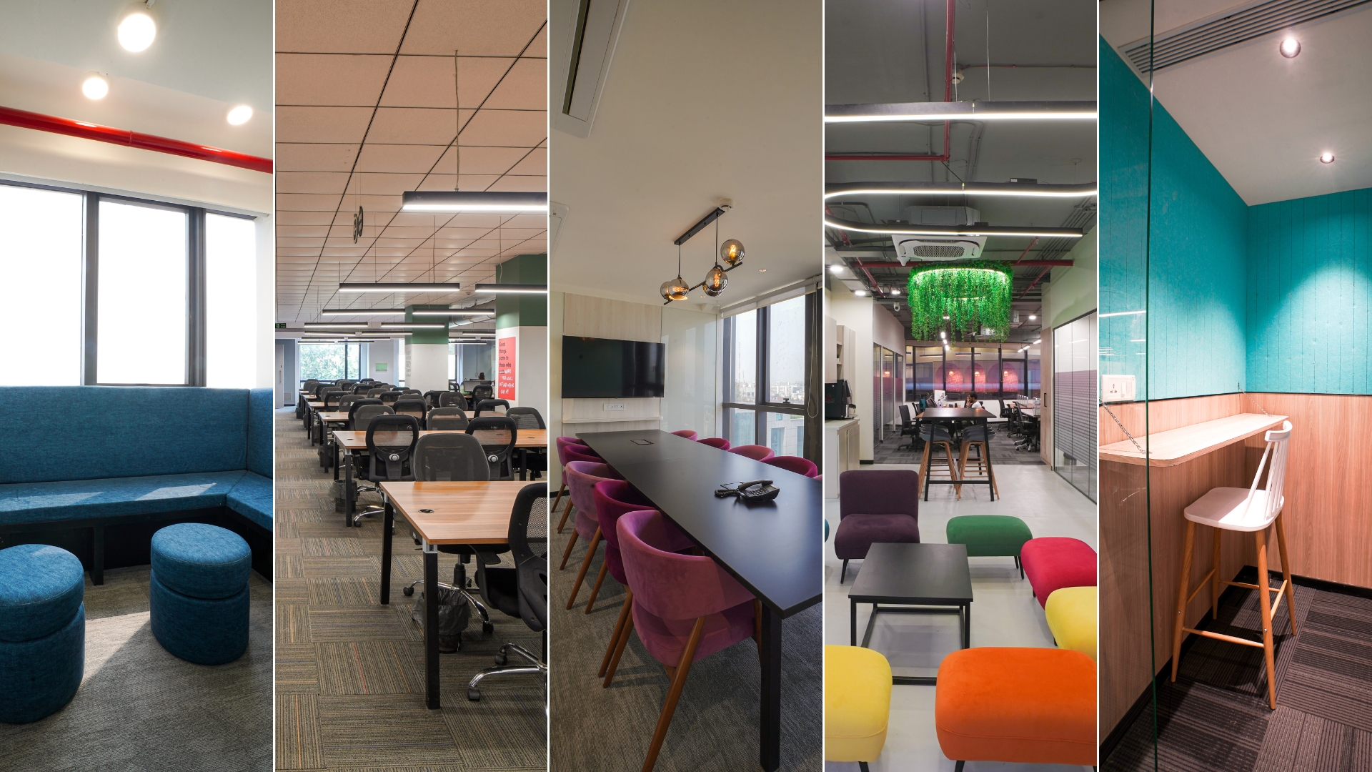 The Importance of Office Aesthetics in Boosting Productivity