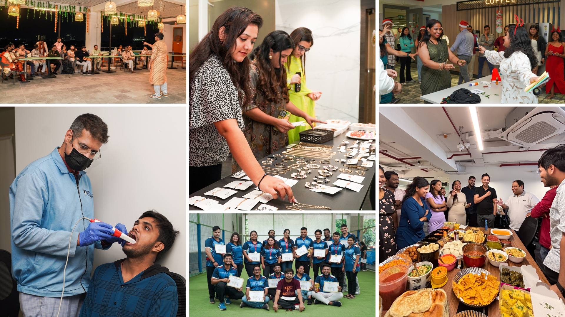 The Role of Events and Workshops in a Coworking Community