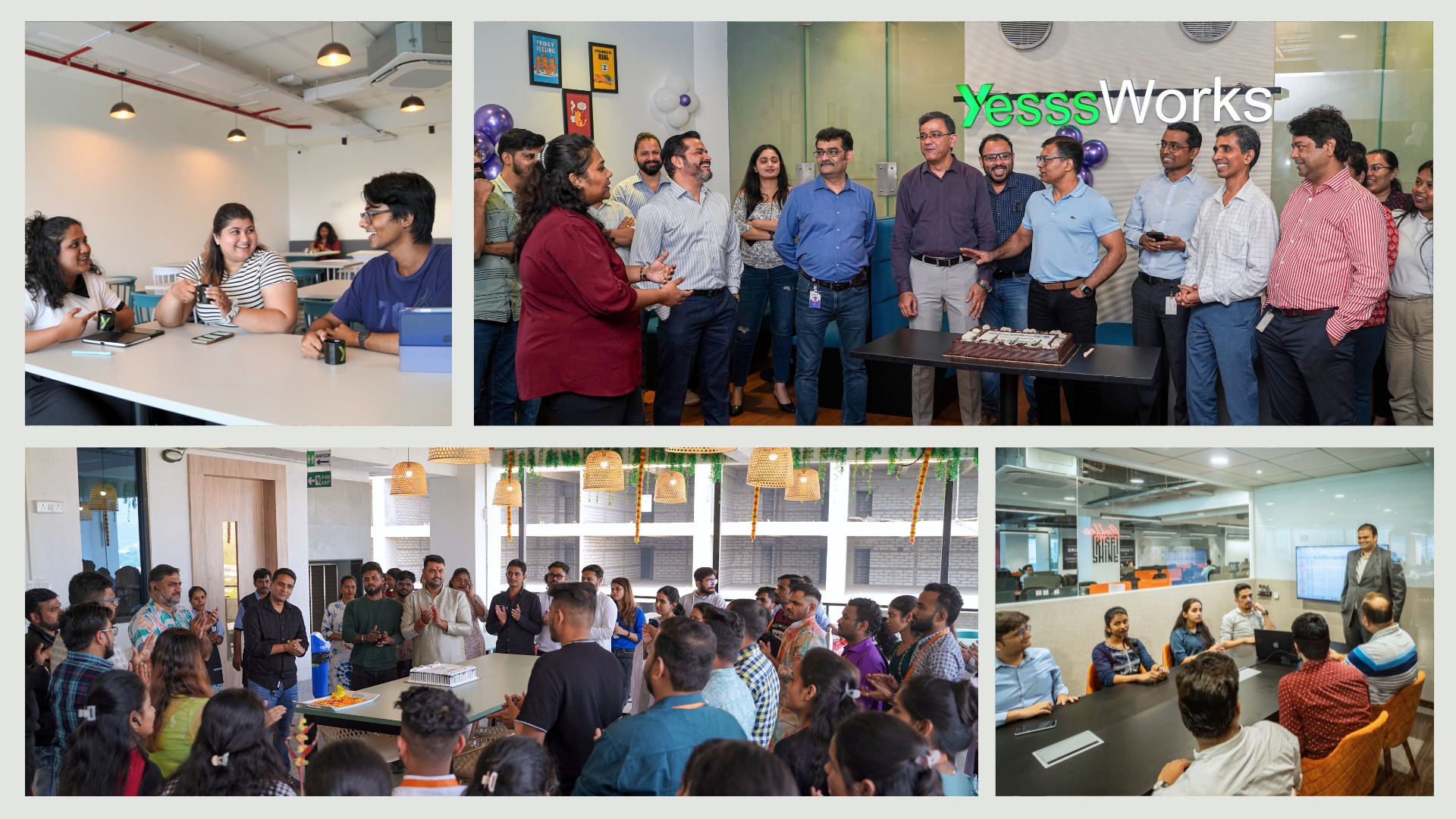 The Role of Networking in a Coworking Environment