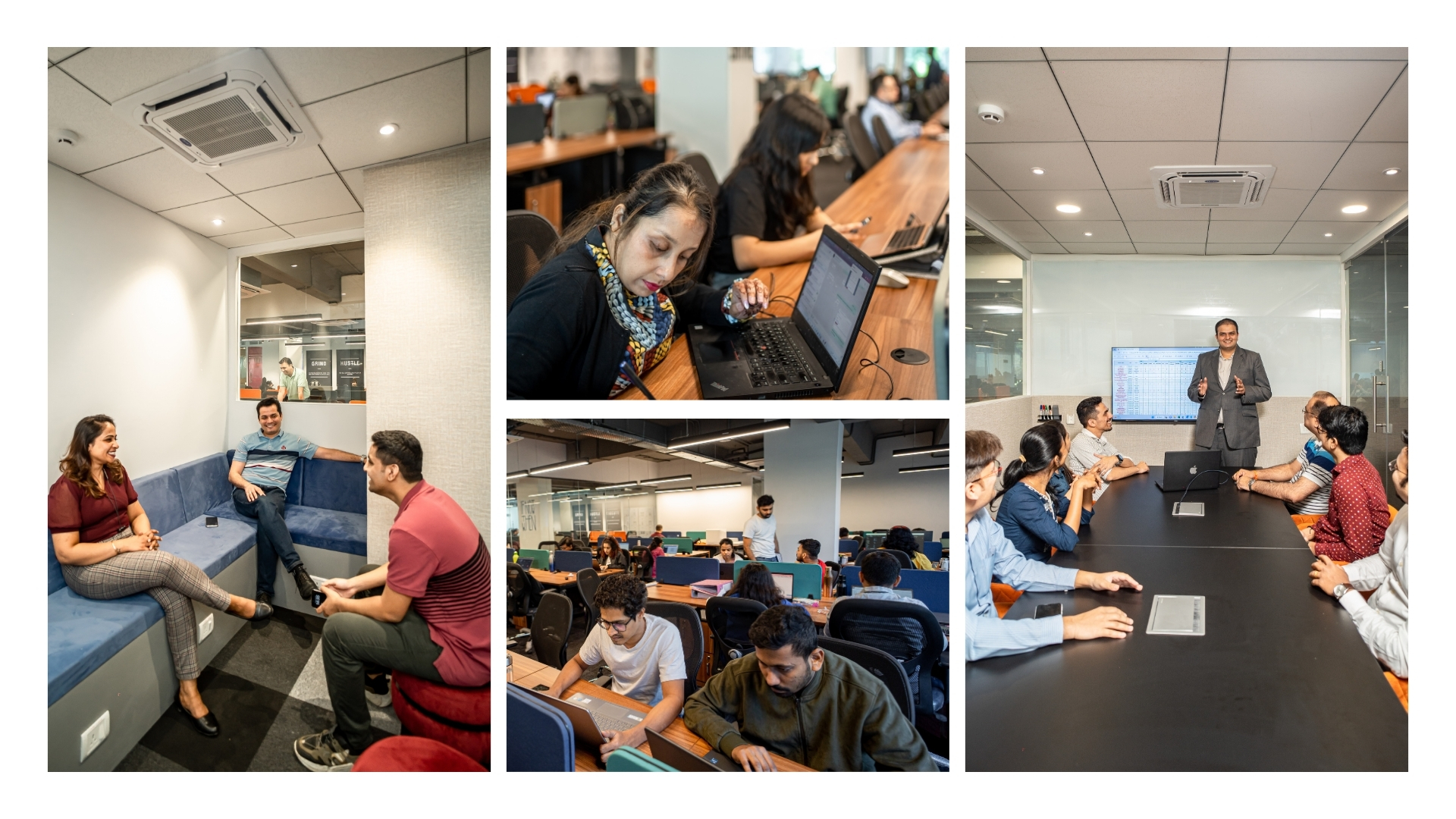 How Coworking Spaces Help Startups Scale Faster