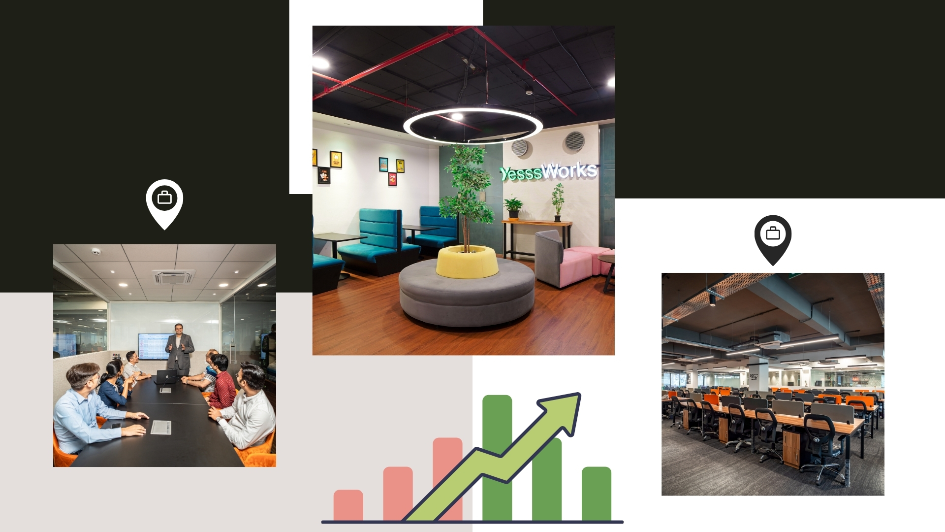 The Rise of Flexible Workspaces: What It Means for Businesses