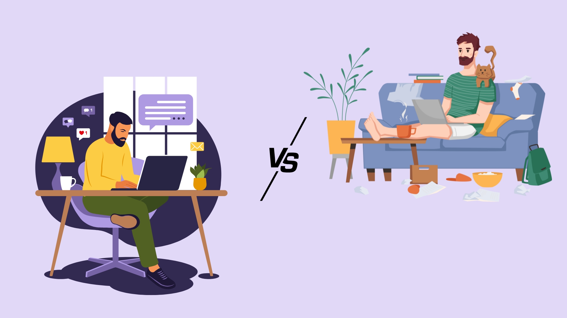 Coworking vs. Home Office: Which Is the Better Choice?