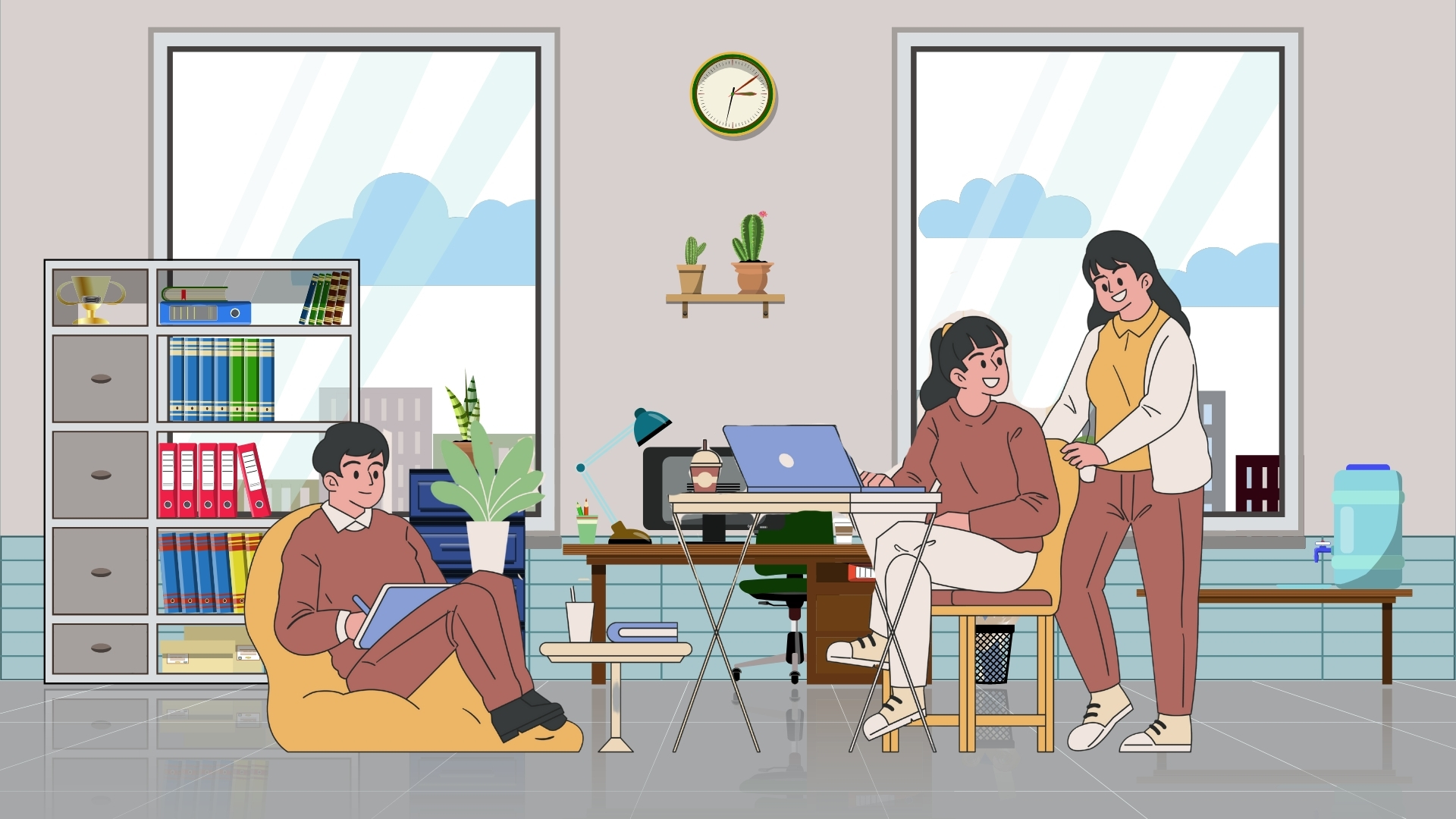 The Productivity Boost: How Coworking Spaces Enhance Efficiency