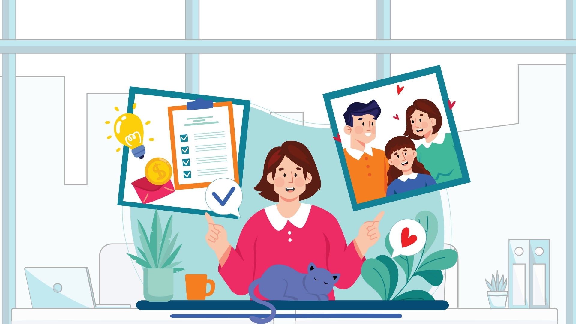 The Work-Life Benefits of Joining a Coworking Space