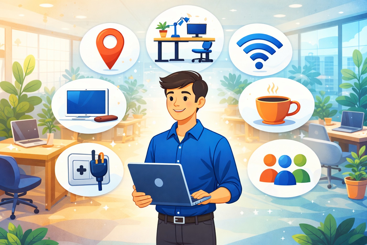 Things to Check Before Signing Up for a Coworking Space