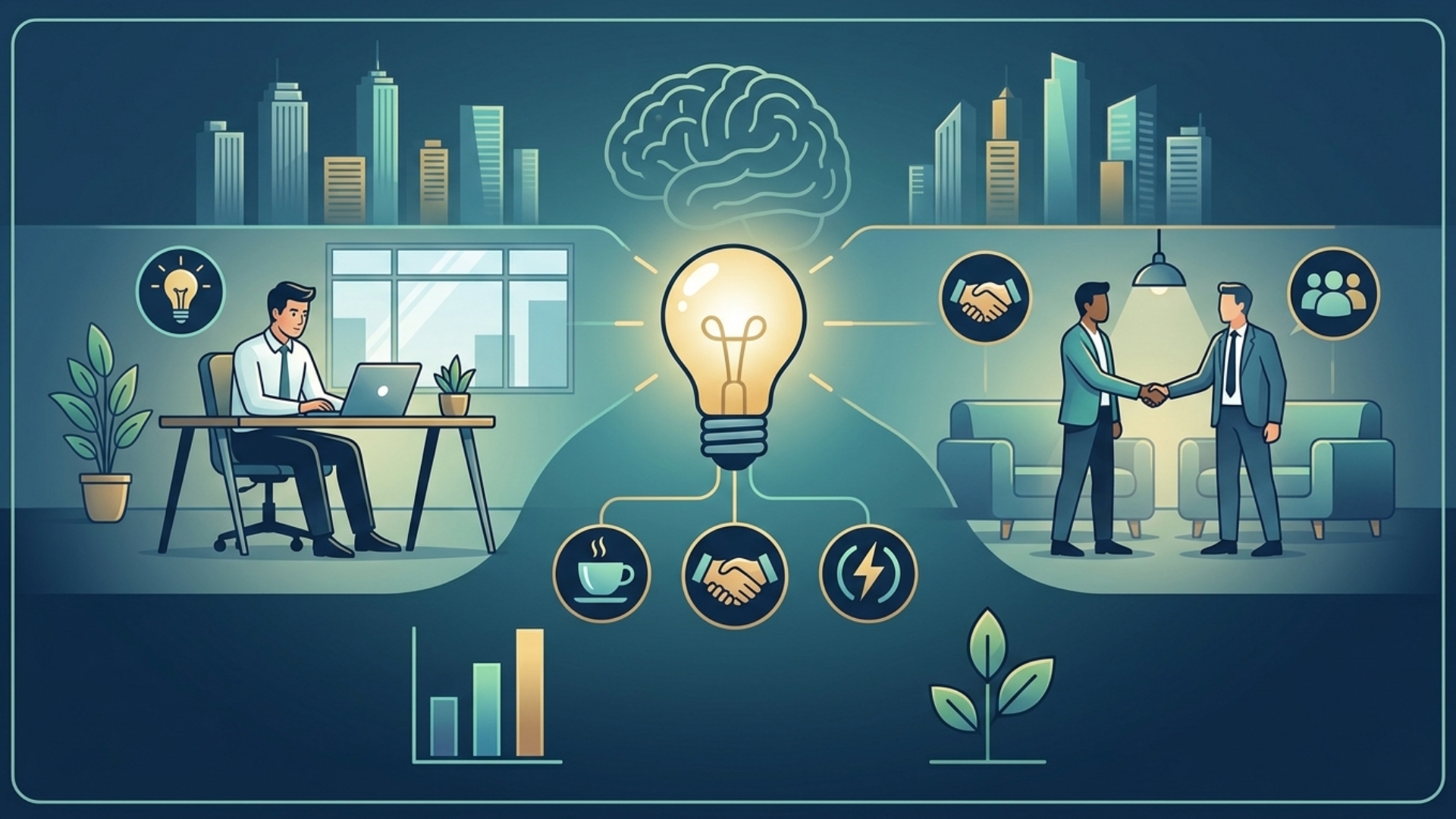 The Science Behind Shared Workspaces and Productivity